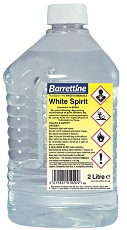 Barrettine White Spirit - 4L