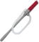 Toyotomi ‎247607 Pompa a batteria professionale, Adatta per travasare ogni liquido, aspira fino a 10 Litri al minuto, Colori Assortiti, 1 pezzo