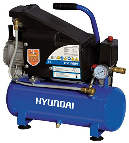Hyundai 65602 750W AC compressore ad aria