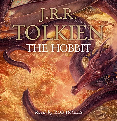 The Hobbit (Unabridged 10 Audio CD Set )