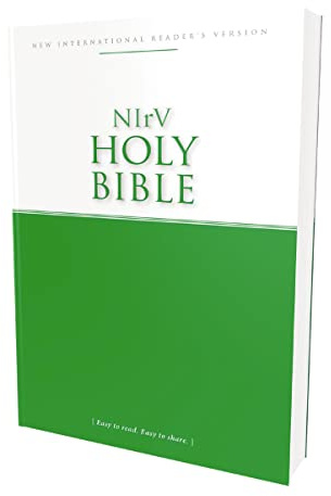 NIrV, Economy Bible, Paperback: Easy to read. Easy to share.