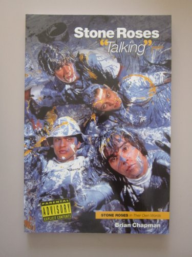 Stone Roses 'Talking', Engl. ed.