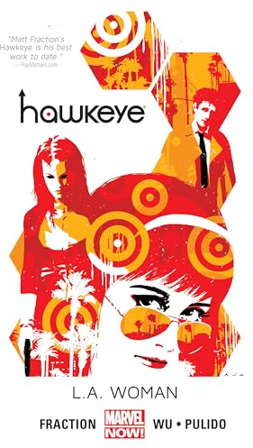 Hawkeye Volume 3: L.A. Woman (Marvel Now) (Hawkeye, 3, Band 3)