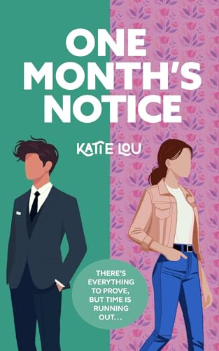 One Month's Notice: Opposites attract in this funny, heartwarming sweet office romance (Java & Jazz, Band 1)