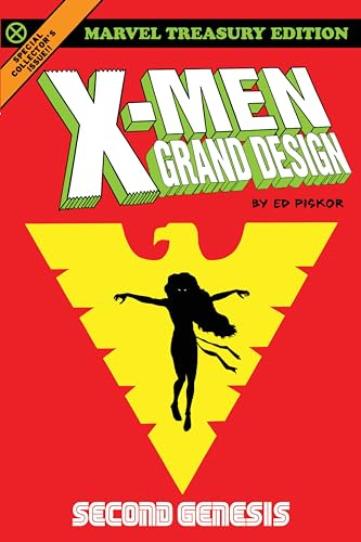 X-Men: Grand Design - Second Genesis (X-Men: Grand Design by Ed Piskor, 2, Band 2)