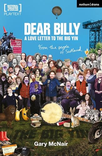 Dear Billy: A Love Letter to the Big Yin (Modern Plays)