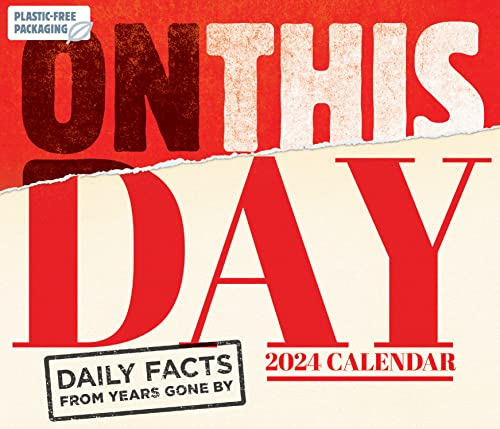On This Day 2024 Calendar
