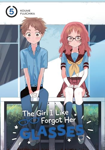 Girl I Like Forgot Her Glasses 05, The: 5