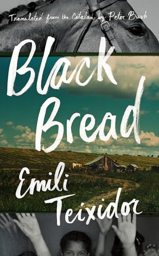 Black Bread: 18 (Biblioasis International Translation Series, 18)