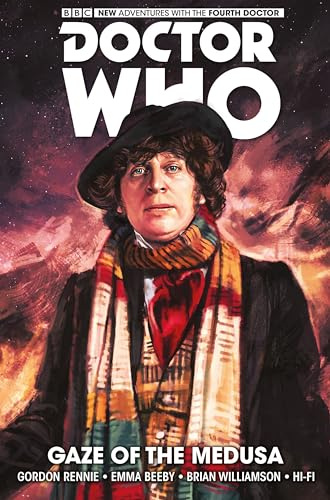 Doctor Who: The Fourth Doctor Volume 1- Gaze of the Medusa: The Fourth Doctor: Gaze of the Medusa: 0
