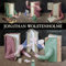 Jonathan Wolstenholme Kunstkalender 2025: Original Flame Tree Publishing-Kalender [Kalender] (Wall-Kalender)