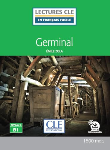 Germinal - Livre + audio online