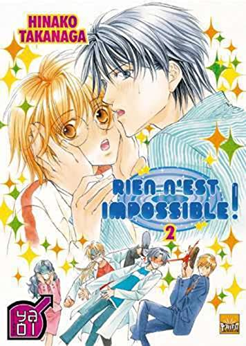 Rien n'est impossible T02