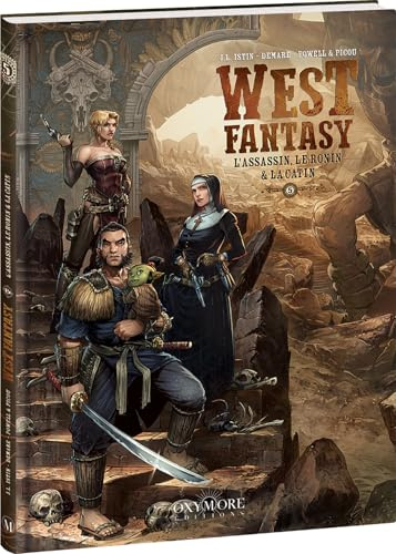 West Fantasy - Tome 5: L'Assassin, le Ronin & la Catin