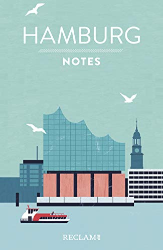 Hamburg. Notes (Zum Verweilen)