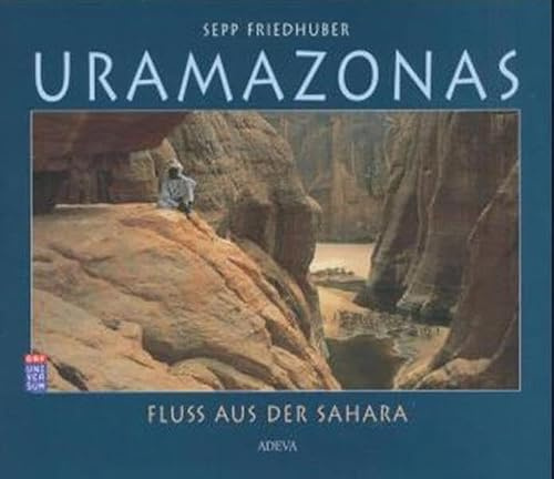 Uramazonas: Fluss aus der Sahara