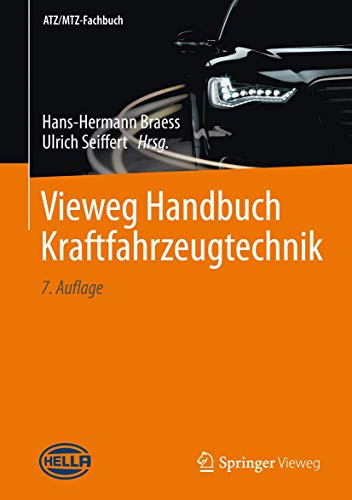 Vieweg Handbuch Kraftfahrzeugtechnik (ATZ/MTZ-Fachbuch)