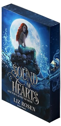 Sound of Hearts: Der Tod lauert im Meer | Limitierte Auflage mit Farbschnitt