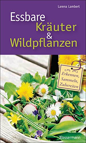 Essbare Kräuter und Wildpflanzen: erkennen, sammeln und zubereiten