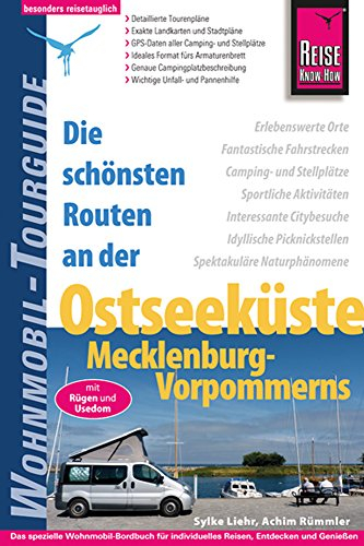 Geo-Center Tourguide Ostseeküste Mecklenburg-Vorpommern