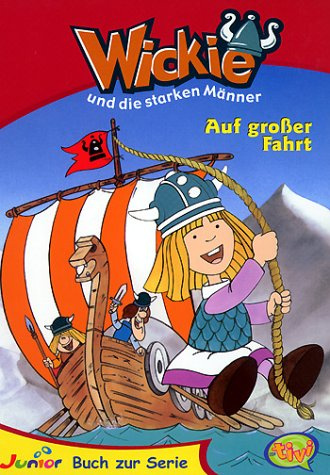 Wickie und die starken Männer, Auf großer Fahrt