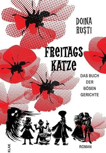 Freitagskatze: Das Buch der bösen Gerichte
