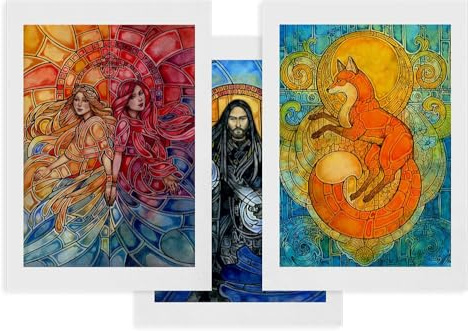 DSA - Mosaik der Märchen - Artprints