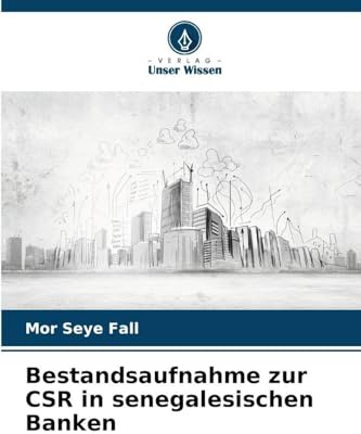 Bestandsaufnahme zur CSR in senegalesischen Banken: DE