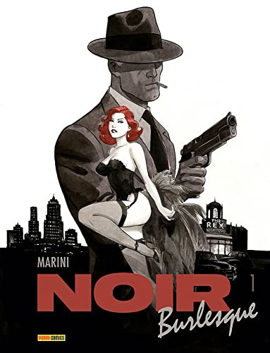 Noir burlesque (Vol. 1)