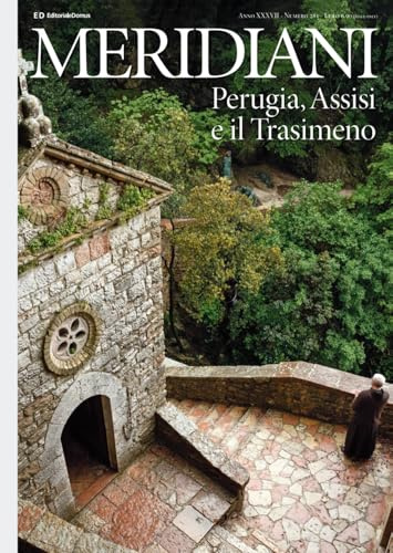 Perugia, Assisi e il Trasimeno (Meridiani)