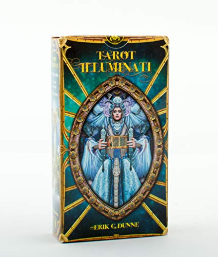 Lo Scarabeo Illuinati Tarot