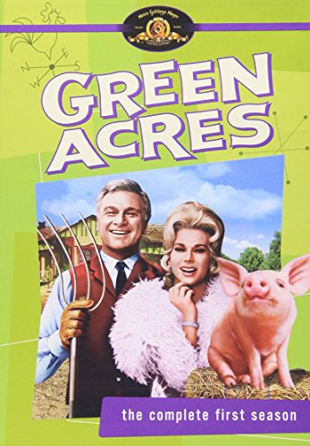 Green Acres: Complete First Season [DVD] [Region 1] [US Import] [NTSC]
