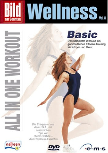 BamS Wellness Vol. 08 - All in One-Workout