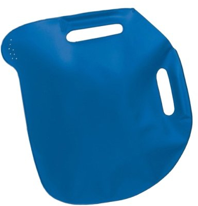 Dr. Winkler Faltgiesskanne 2,5 Liter, Blau, Kunststoff