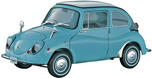 1/24 HC7 Subaru 360 Deluxe 1968 (japan import)