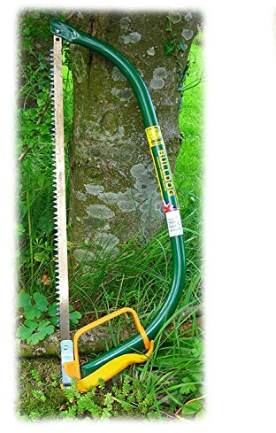 Bulldog 21 Bow Saw with Hand Protection