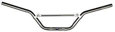 Alu Lenker mit Strebe 740 mm Typ 18 Silber Pit Bike Pocketbike/Cross
