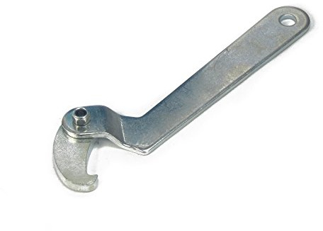 JOM Car Parts & Car Hifi GmbH 10012 Verstellschlüssel für Gewindefahrwerke