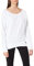 WINSHAPE Damen Freizeit Sport Dance Fitness Ws2 Longsleeve, Weiß, XS EU