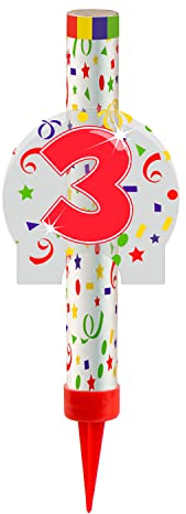 Folat 62143 - Eisfontäne - Zahl 3