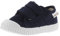 Victoria Basket Basse Unisexe 1915 Toile & Scratch & Bout Renforcé 136606 pour Enfants Marino 26