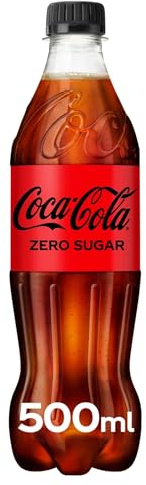 Coca-Cola Zero, 500ml