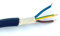 EDELIZON Erdkabel NYY-J 25m 3x1,5 mm² | VDE Starkstromkabel | Verwendung bei Elektroinstallation, im Innen- und Außenbereich, bei direkter Verlegung im Erdreich