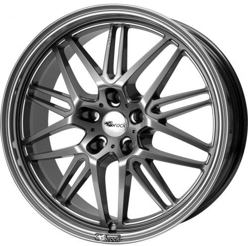 Brock 4250145449882 - 19 Alu-Felgen