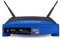 Linksys Router blue/black 54 MBit (DE)
