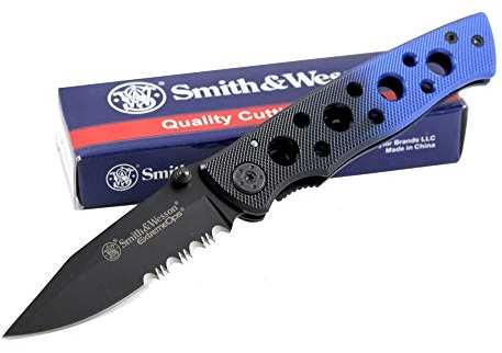 S&W ExtremeOps Messer