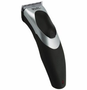 Wahl Mens/Gents Clip and Rinseable Washable Mains Hair Clipper Trimmer 9639-017