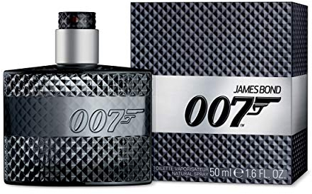 James Bond Eau de Toilette Homme Signature 50 ml