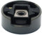 MAPCO 37873 Motorlager Motorlager oben Hinten 91mm