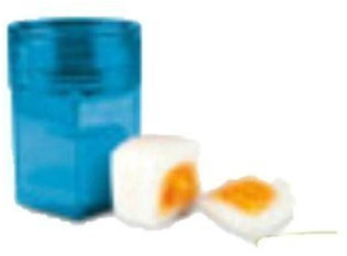 Eierformer Eierform für würfelförmige, eckige Eier Wüfel-Ei-Maschine von Conny Clever® Farbe blau